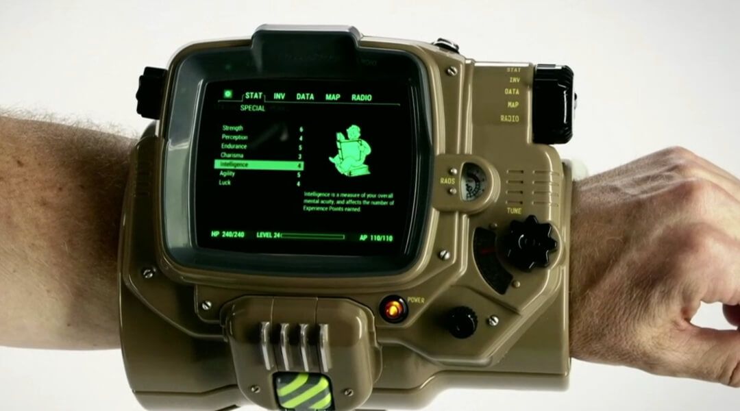 Fallout 4 Pip Boy Edition Back On Sale