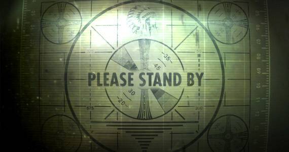 Fallout 4 Please Stand By