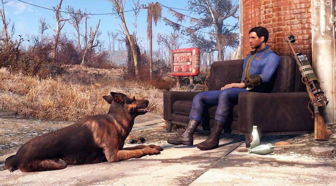 Fallout 4 Review Embargo