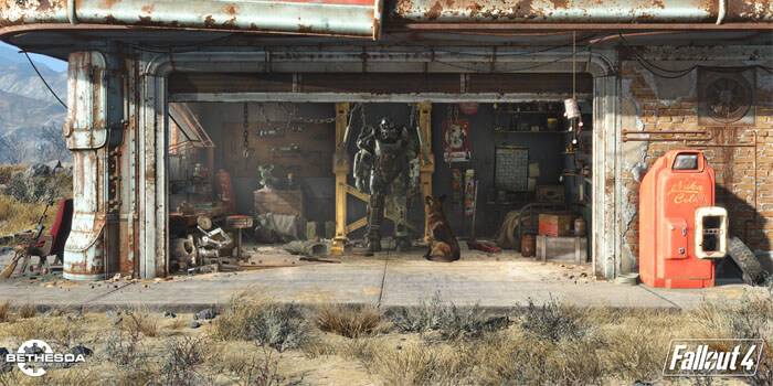 Fallout 4 Screenshots