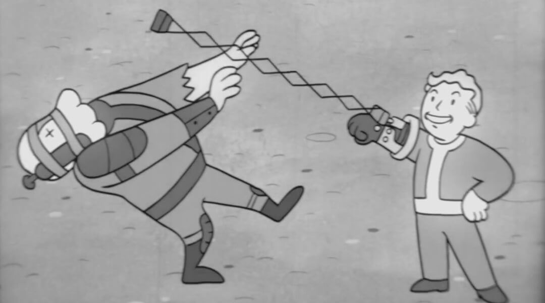 Fallout 4 Instructional Video Highlights What Makes Players S.P.E.C.I.A.L.