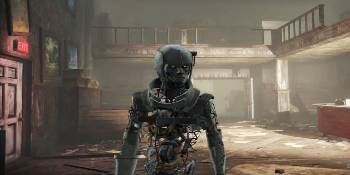 Fallout 4 Synth Eradicator