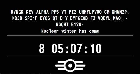 Fallout 4 The Survivor 2299 Hoaxer