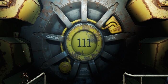Fallout 4 - Vault 111