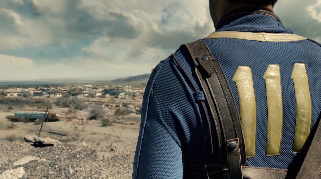 Fallout 4 Vault Dweller Suit