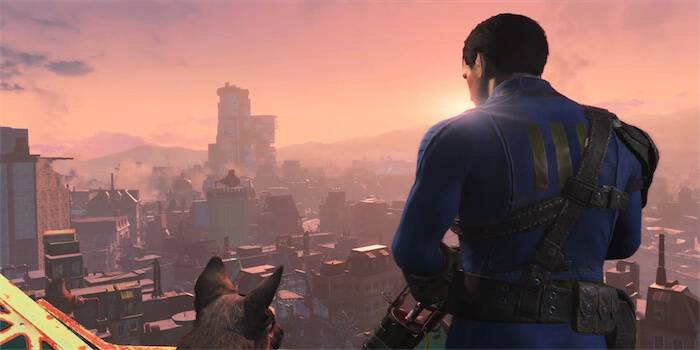 Fallout 4 Wins E3 2015 Best of Show Award