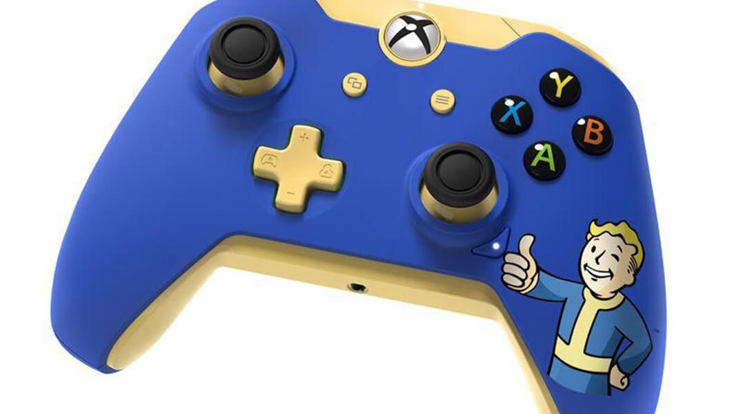 Fallout 4 Xbox One Controller