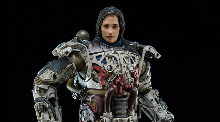 This Fallout 4 Figure Costs 400 This Fallout 4 Figure Costs 400