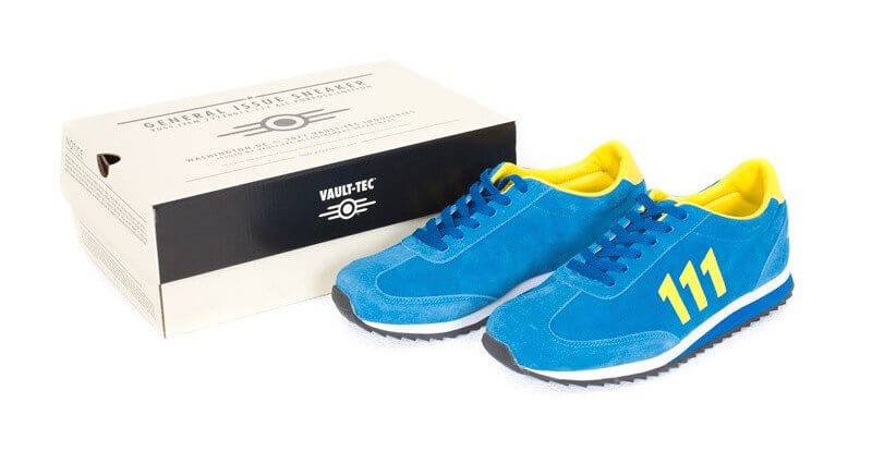 Fallout 4 shoes