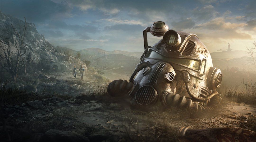 Fallout 76 discount Black Friday deals