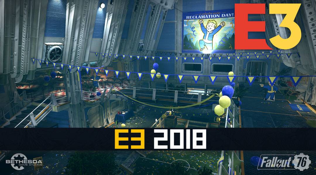 Fallout 76 map size larger Fallout 4