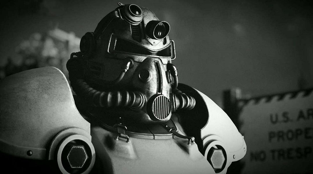 Fallout 76 power armor image