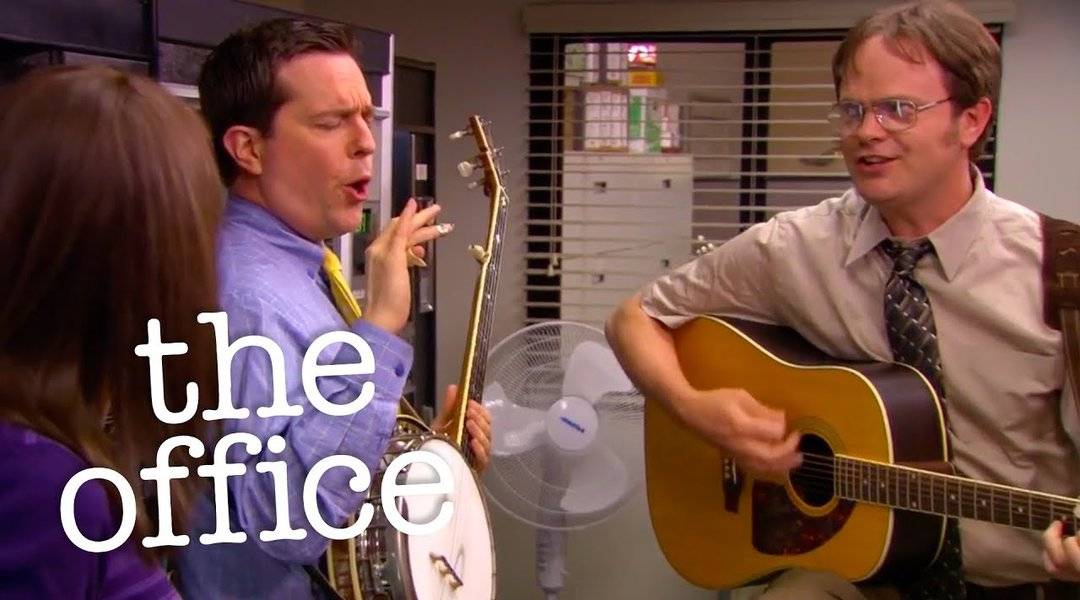 fallout 76 the office country roads