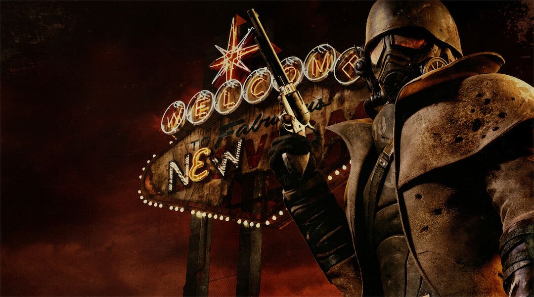 Fallout- New Vegas Beat Without Ever Healing
