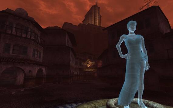 Fallout New Vegas Dead Money Review