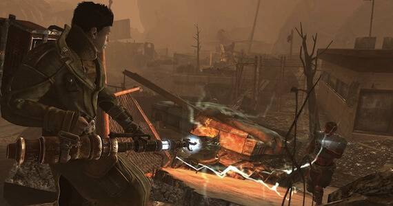 Fallout New Vegas Lonesome Road Release Date