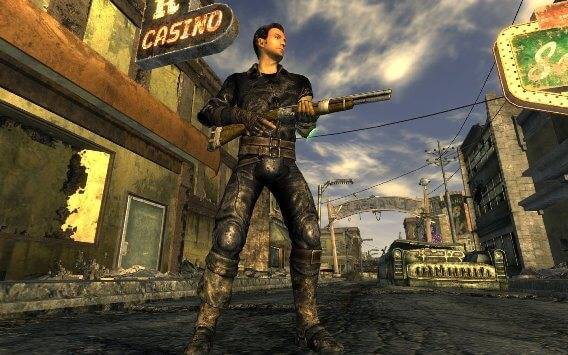 Fallout New Vegas Patch Released