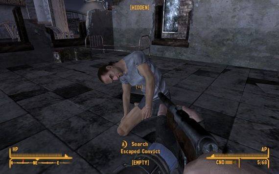 Fallout New Vegas Review Bugs