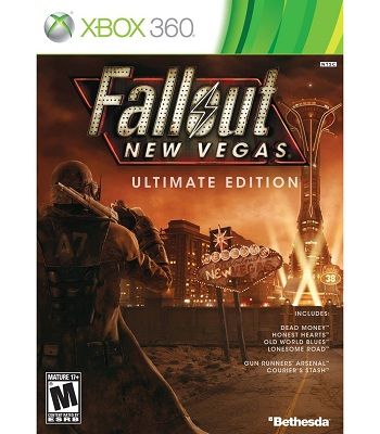 Fallout-New-Vegas-Ultimate-Edition Banter