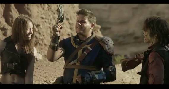 Fallout Nuka Break webseries