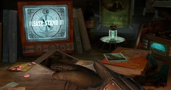 Fallout Online Injunction Denied