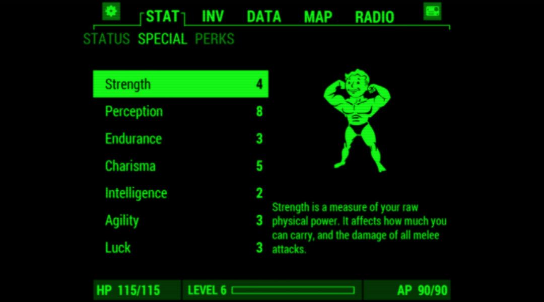 Fallout Pip-Boy App Released Android Google Play