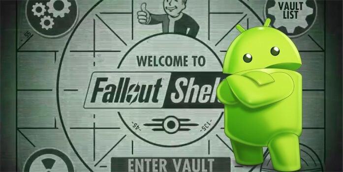sync fallout shelter between android and pc