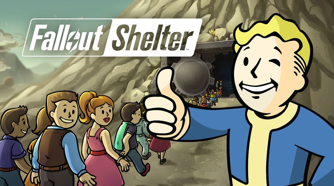 Fallout Shelter Hacked