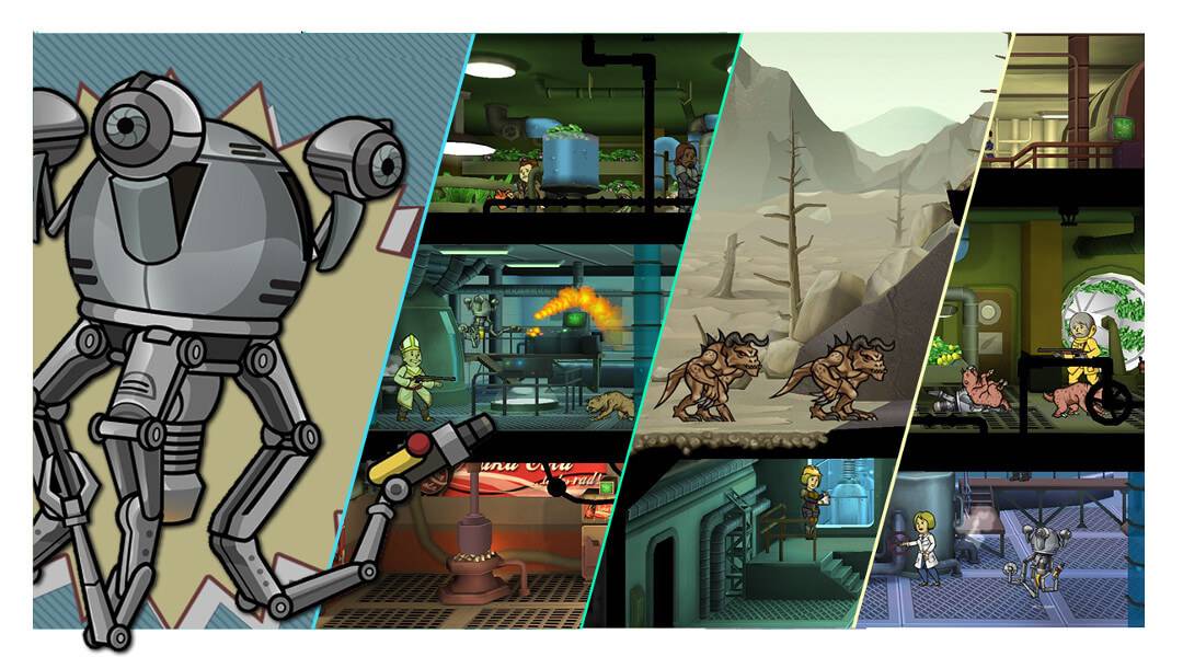 Fallout Shelter Update 1.2