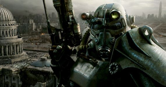 Fallout Teaser Site Rumor