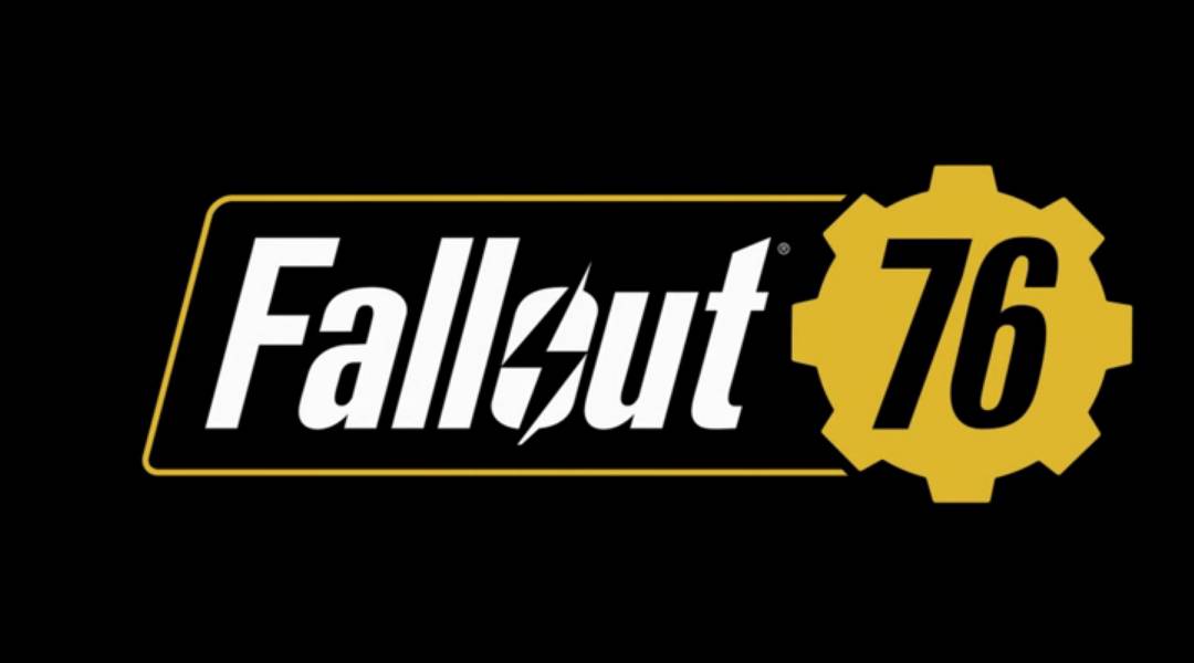fallout 76 announcement teaser trailer