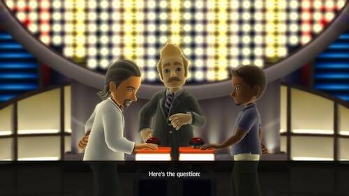 Family Feud 2012 Edition Faceoff