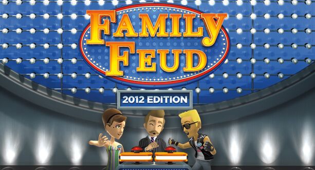 Family Feud 2012 Edition (Review)