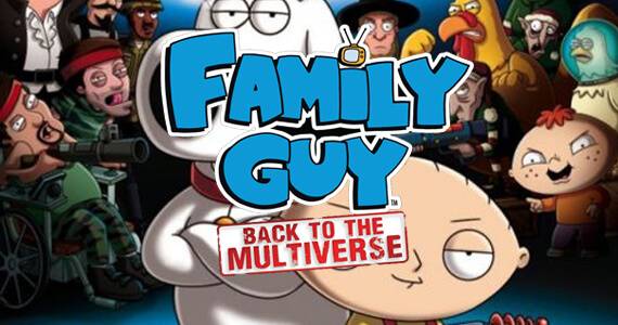 Family Guy: Back To The Multiverse Preview