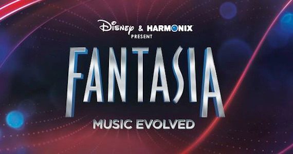 Fantasia Music Evolved Preview