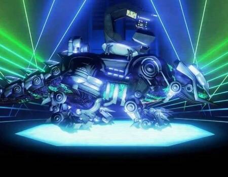 Far Cry 3 Battle Dragon Video Game Pet