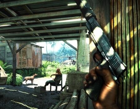 Far Cry 3 Best Stealth Games