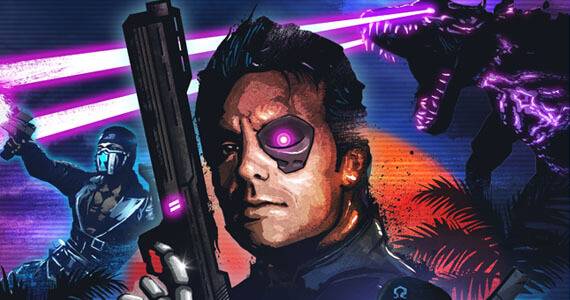 Far Cry 3 Blood Dragon Review