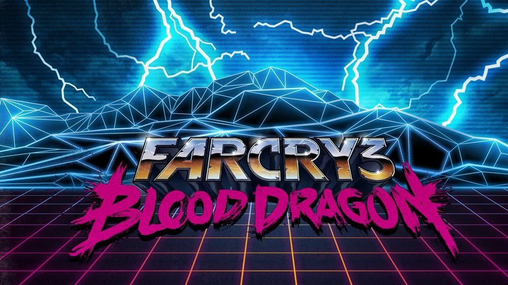Far Cry 3 Blood Dragon