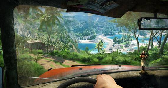 Far Cry 3 Game Size Hours