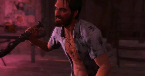 Far Cry 3 Savages Trailer