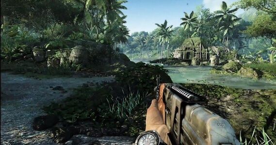 Far Cry 3 Ten Times Larger than First Two Games