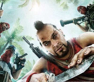 Far Cry 3 Vaas Game of the Year