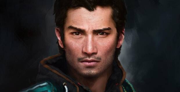 Far Cry 4 Ajay Ghale Close up