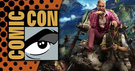 Far Cry 4 Comic Con Panel
