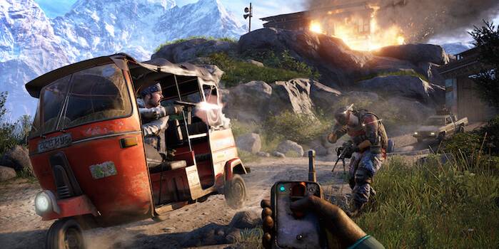 Far Cry 4 Launch Trailer