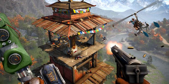 far cry 4 pc coop
