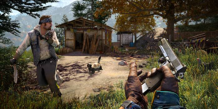 Far Cry 4 Multiplayer Confusion