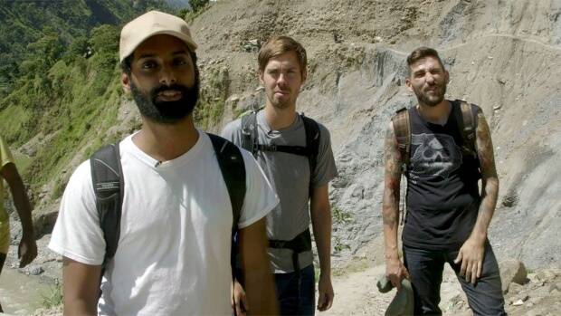 Far Cry 4 Nepal History Interview