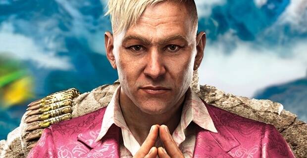 Far Cry 4 Pagan Min Interview